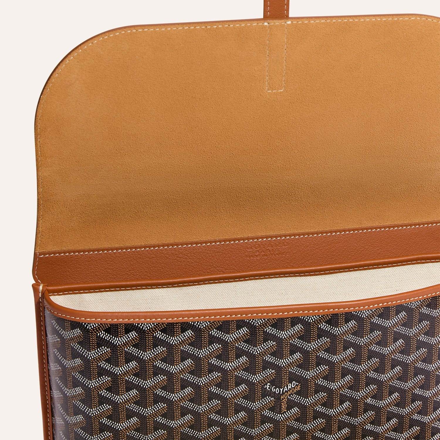 Coursier Messenger bag - Image 4